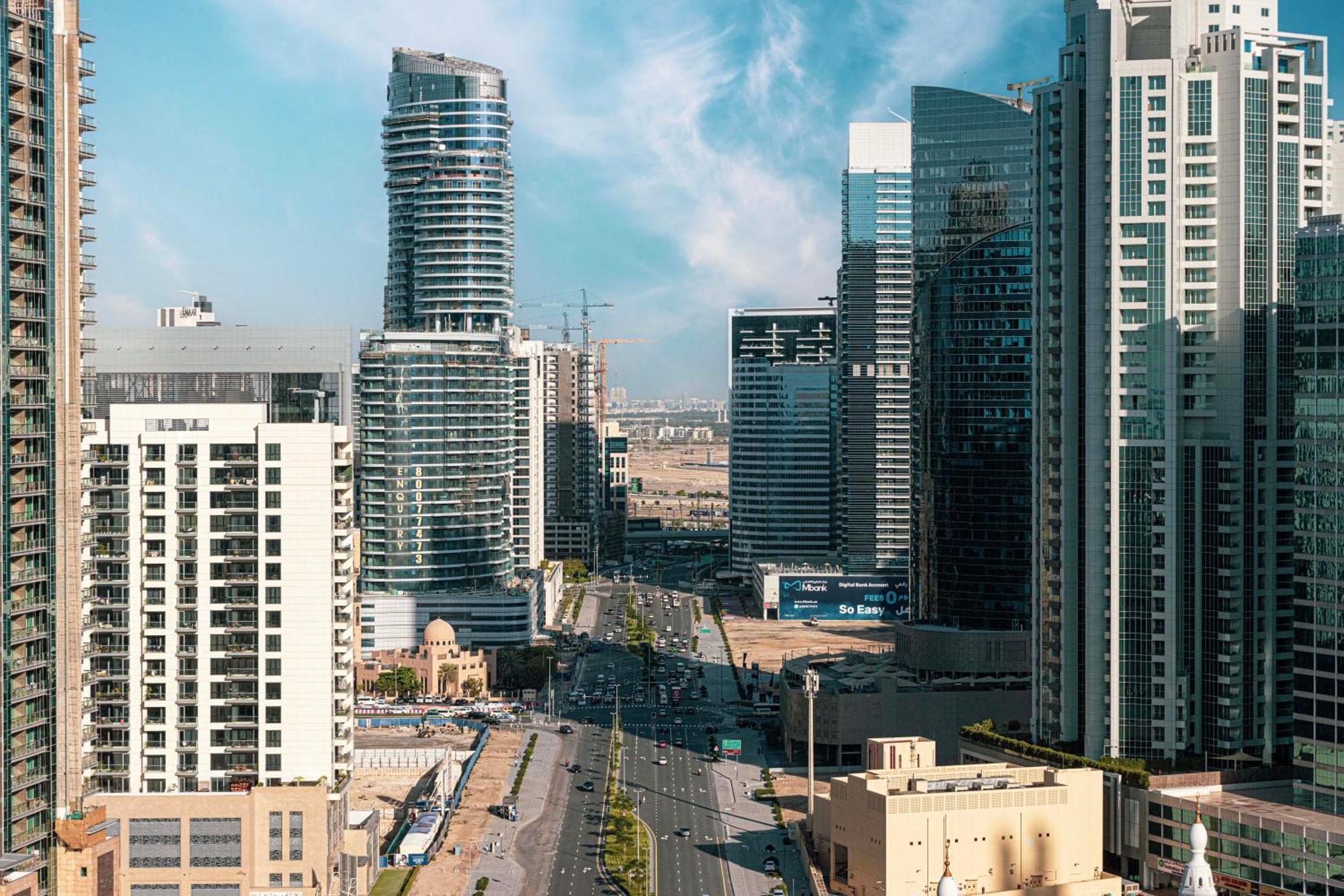 Next'House - Business Bay Central - 5 Min From Burj Khalifa Hostel Dubai Exterior photo